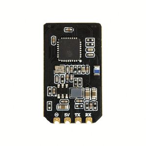 Receptor ELRS de 915 MHz, 500 mW, Telemetría, Antena Dual TCXO para Piezas de Aviones RC y UAV Industriales - Product Image 4