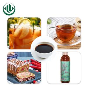 Saco de vendas diretas fábrica fornecedores de ervas gelado extrato benefícios preto concentrado de chá líquido - Product Image 2