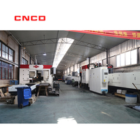 Rail de guidage linéaire Hiwin CNC avec bloc de roulement linéaire série HGH/HGW de haute précision pour centre de fraisage et machines de routeur