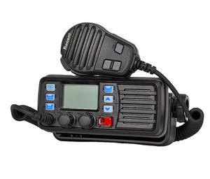 Radio Marina Móvil RS-507M/RS507MG <span class=keywords><strong>de</strong></span> 25W VHF con GPS, Resistente al Agua IPX7, Llamadas DSC, Alcance Automático <span class=keywords><strong>de</strong></span> 50km, Walkie Talkie para Comunicación en Grupo - Product Image 3