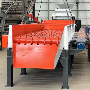 Alimentador Oscilante para Material Pegajoso en Canteras de Agregados, Máquina de Alimentación y Cribado - Product Image 2