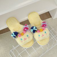 Bantal Lempar Boneka Plush Super Lembut Bertema Kartun Kelinci Bunga, Selimut AC, Penutup Sabuk Pengaman Mobil, Kapas PP