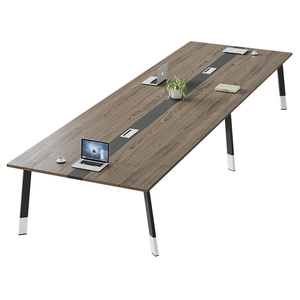 Muebles <span class=keywords><strong>de</strong></span> oficina Juego <span class=keywords><strong>de</strong></span> escritorio Sala <span class=keywords><strong>de</strong></span> conferencias Mesa <span class=keywords><strong>de</strong></span> escritorio Mesa <span class=keywords><strong>de</strong></span> <span class=keywords><strong>reuniones</strong></span> <span class=keywords><strong>Mesas</strong></span> <span class=keywords><strong>de</strong></span> conferencia modernas - Product Image 6