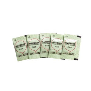 Yome bụi bảo vệ bảo vệ thực phẩm độ ẩm thủ môn thành phần tự nhiên 15cc tốt nhất giữ oxy hấp thụ cho thực phẩm trong kho - Product Image 1