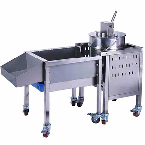 Máquina de <span class=keywords><strong>palomitas</strong></span> de maíz de gas Máquina de <span class=keywords><strong>palomitas</strong></span> de maíz pequeña de aire caliente Máquina de <span class=keywords><strong>palomitas</strong></span> de maíz de acero inoxidable de estilo americano esférico - Product Image 4