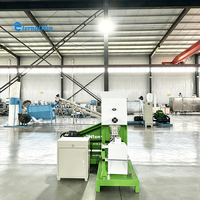 Machine d'extrusion de soja entier, machine d'extrusion de farine de soja à bon prix