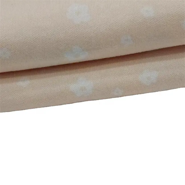 Factory direct sales 200g printed cotton wool fabric 100% cotton