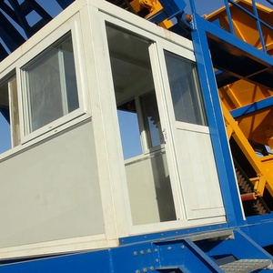 Bajo costo <span class=keywords><strong>mejor</strong></span> venta fácil operación YHZS25 móvil planta de mezcla de hormigón - Product Image 6
