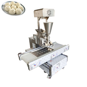 Xiao Long Bao Maker Automated Baozi Mantou Maker Manual Bun Making <b>Machine</b> - Product Image 1