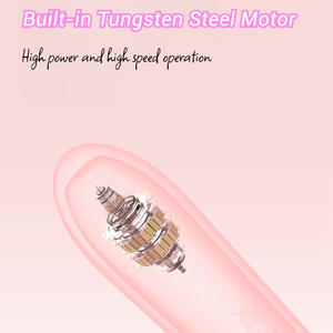 10 Vibrationsmodi Mini-Bullet-<span class=keywords><strong>Vibrator</strong></span> für Frauen Klitoris- und G-Punkt-Stimulator, Tragbares Wiederaufladbares Sexspielzeug - Product Image 3