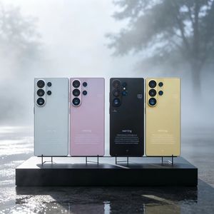 สมาร์ทโฟน S26Ultra 5G รุ่น 16GB+1TB, ระบบสแกนลายนิ้วมือ, ซีพียูแบบ Deca Core, เวอร์ชัน Global ยังไม่ได้แกะซีล, กล้องความละเอียดสูง - Product Image 4
