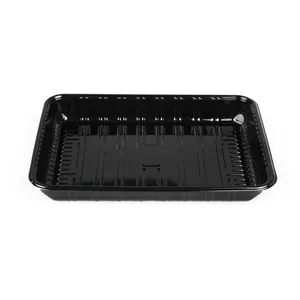 Hot Sell Beef Meat Packing Container Disposable PP Packing Box
