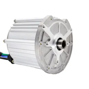 48v 1500w חשמלי תלת אופן/ריקשה/אופני ערכות המרה DC brushless אינץ חשמלי אופניים מנוע קיט