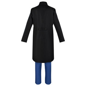 Costume de cosplay One Piece <span class=keywords><strong>Sabo</strong></span> avec pantalon pour <span class=keywords><strong>homme</strong></span> adulte en polyester, costume de performance d'anime - Product Image 2