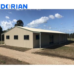 <span class=keywords><strong>20x20</strong></span> La mejor opción Estructuras metálicas Construcción de almacenes Sistemas de construcción de acero - Product Image 4