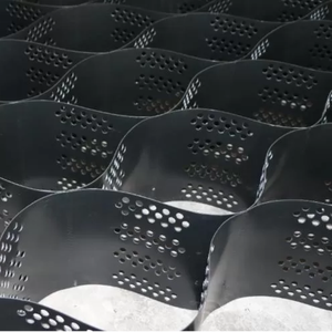 Géocell HDPE : Matériau Géosynthétique pour Renforcement de Terrains et Allées, Conception de Modèles 3D pour Ingénierie Géotechnique Extérieure – Prix Usine - Product Image 5