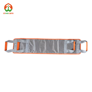 Aiwecare Antislip Loopgordel Met Handgrepen Overdracht En Staande Hulp Voor Patiënten - Product Image 4