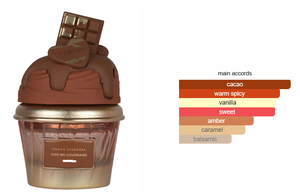 Perfumes Árabes Originales CHOCO OVERDOSE en Stock en EE. UU., Perfume de Dubái, Yara Yumyum para Mujer - Product Image 3