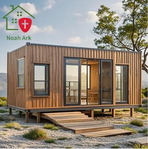 Casa Contenedor Modular Prefabricada Plegable de Acero, Oficina Pequeña para Jardín, Precio Accesible, Instalación Conveniente - Product Image 3