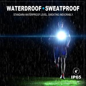 USB C Rechargeable Running <strong>Lights</strong> for <strong>Runners</strong> 180 Lumen <strong>Chest</strong> Headlamp Adjustable Beam LED IPX5 Waterproof Touch Control <strong>Light</strong> - Product Image 5