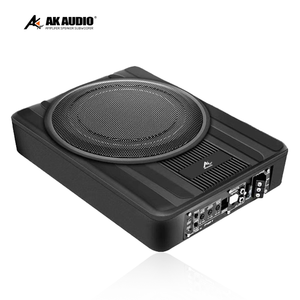 Subwoofer <span class=keywords><strong>de</strong></span> aluminio ultrafino <span class=keywords><strong>de</strong></span> 10 pulgadas bajo el asiento subwoofer delgado activo para coche Subwoofer <span class=keywords><strong>de</strong></span> bajos <span class=keywords><strong>de</strong></span> fábrica más nuevo <span class=keywords><strong>de</strong></span> la competencia <span class=keywords><strong>de</strong></span> la fábrica <span class=keywords><strong>de</strong></span> - Product Image 5