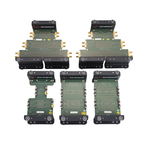 Tarjeta de Canales Keysight M8067A ISI para Instrumentos de Medición Electrónicos PCIe7 de 800G y 1.6T - Product Image 2