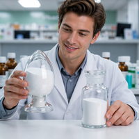 Polvo de Dióxido de Estaño Nano de Alta Pureza 99.99% SnO2 Nanopartículas Marca ZXY Blanco 25kg/bolsa Optoelectrónica de Alta Gama Nueva Energía