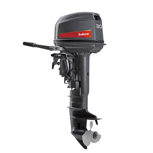 VENTE FLASH Moteur de bateau 30 CV 2 temps Moteur marin Moteur de bateau - Product Image 5