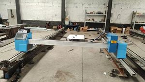 Multifunctional Mini Cnc Gantry Plasma Cutting <b>Machine</b> Metal Cutting <b>Machine</b> - Product Image 5
