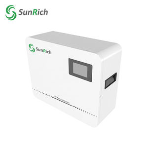 太阳能系统用长寿命太阳能电池25.6v伏100AH太阳电池2.56kwh - Product Image 2