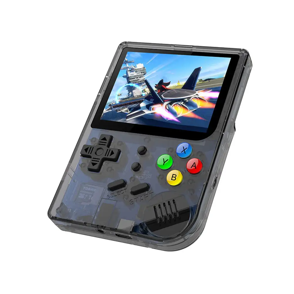 YLW Handheld Game Player Hot Open Source 3,0 Zoll 16GB tragbare Retro-Spiele konsole 3000 Gaming Box RG300 Retro Consola