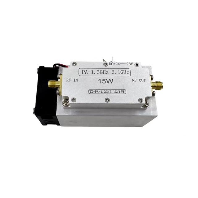 1300MHz-2100MHz 15WPA Radio Frequency Power Amplifier RF Power Amplifier Module Power Transmission Module