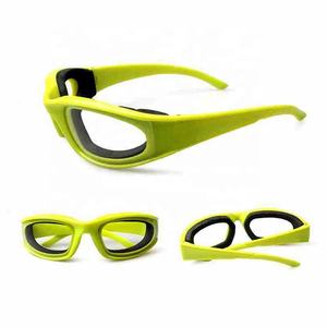 Nuevo diseño de cocina, vasos de <span class=keywords><strong>cebolla</strong></span>, sin desgarros, corte, picar, picar, proteger los ojos, <span class=keywords><strong>gafas</strong></span> - Product Image 6