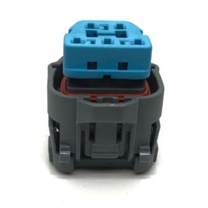 Fuel Pump Connector 6189-0618 For Honda Accord Civic Odyssey Male Female <b>Plug</b> <b>Replacement</b> Part - Product Image 3