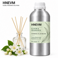 Huile Essentielle de Jasmin Certifiée pour Diffuseur à Bâtonnets, Matière Première, 1000ml, Haute Qualité, Échantillon Gratuit