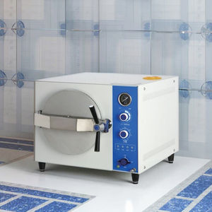 20l/24l Tafelmodel Stoomsterilisator Voor Veterinair Gebruik Hot Verkoop Lab Autoclaaf Met Groothandelsprijs - Product Image 1