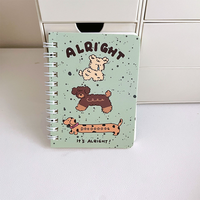 Carnet d'autocollants personnalisable réutilisable avec pages interchangeables et papier de support