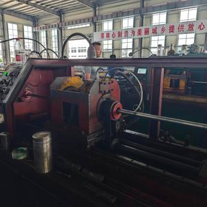 High-performance <b>Spiral</b> Fin Tube Machine That Features a Vibration Damping Base Frame - Product Image 6