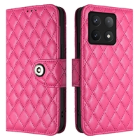 Étui portefeuille design bouton pour Redmi K70 Ultra/Note 13 Pro 5G, pour Xiaomi 14 14 Pro étui de téléphone pochette sac