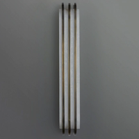 Lampe murale en marbre espagnol, design minimaliste italien de luxe pour hôtel, restaurant, chambre, bureau, couloir, décoration