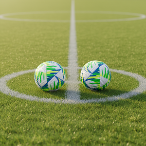 Pallone da Calcio Termosaldato per Partite, Cuciture Senza Cuciture, Grado Professionale <span class=keywords><strong>Lega</strong></span> Europea, in Pelle - Pelota De Futbol - Product Image 2