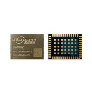 UM982 開発ボード、GNSS メインボード、RTK デュアルアンテナ、測位方向、フル周波数/システム、マスターベースステーション - Product Image 5
