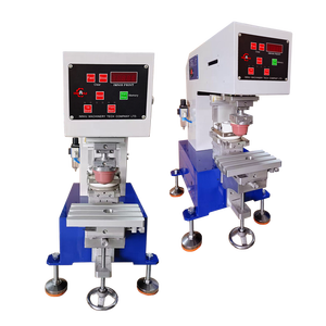 Bán tự động <span class=keywords><strong>Tabletop</strong></span> <span class=keywords><strong>Pad</strong></span> Máy in màu duy nhất kín mực Cup cho nhà máy sản xuất - Product Image 1