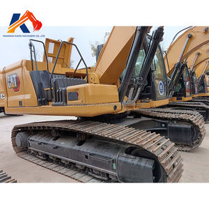 30ton รถขุดตีนตะขาบใช้330GC แมว330gc 330d 330B 320GC ทาสีต้นฉบับรถตักมือสอง - Product Image 1