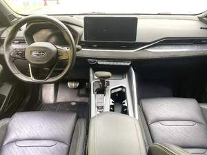 Disponible 2023 Geely Xingrui 2.0TD 7DCT Berline 190 ch 300 Nm Empattement 2800 mm 0-100 km/h en 7,9 s Grade A Export - Product Image 4