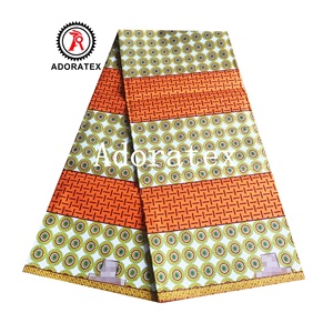 Bon prix Offre Spéciale africain véritable nigeria hollande java prints tissu utilisé pour <span class=keywords><strong>bubu</strong></span> - Product Image 3