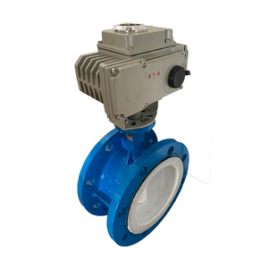 Vanne papillon motorisée 12 pouces haute performance Watts <span class=keywords><strong>BF</strong></span> 03 DN250 PN10 contrôle de l'eau à bride pour une haute performance de 12 pouces - Product Image 6