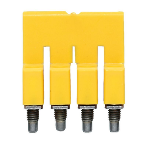Connecteur transversal thermique 4 pôles pour envoi international stable 1053860000 - Product Image 1