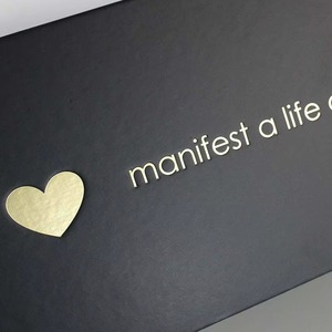 Custom Logo Black Magnet Rigid Board Cardboard Packaging Paper <b>Gift</b> <b>Box</b> <b>Gift</b> Card With Magnetic Lid Closure - Product Image 4