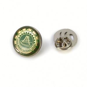 Custom High Quality Cartoon Cute Glitter Metal Hard Enamel Lapel <b>Pin</b> <b>Badge</b> - Product Image 3